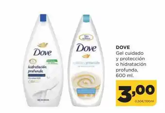 Alimerka Gel cuidado y protección o hidratación profunda oferta