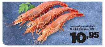 Alimerka Langostino austral n°1 oferta