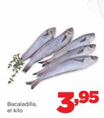Alimerka Bacaladilla oferta