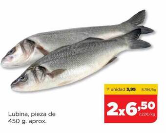 Alimerka Lubina oferta