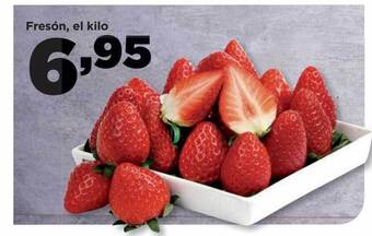 Alimerka Fresón oferta