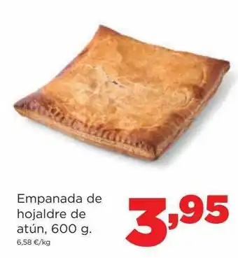 Alimerka Empanada de hojaldre de atún oferta