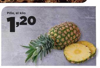 Alimerka Pina oferta