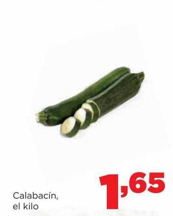 Alimerka Calabacin oferta
