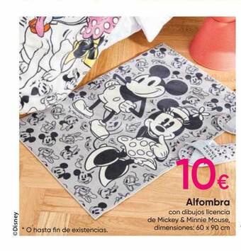 Pepco Alfombra oferta
