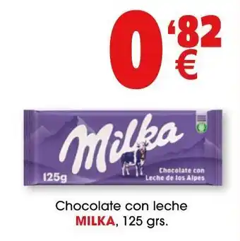 TOP Cash & Carry Chocolate con leche milka oferta