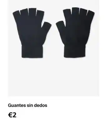 Flying Tiger Guantes sin dedos oferta