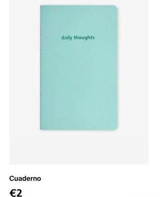 Cuaderno