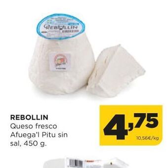 Alimerka Queso fresco oferta