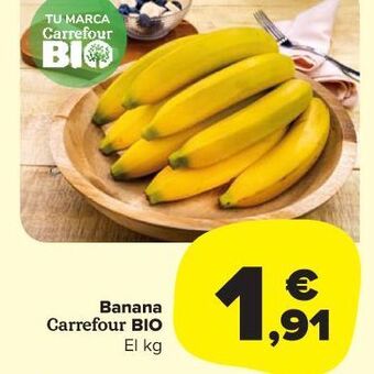 Carrefour Market Banana oferta