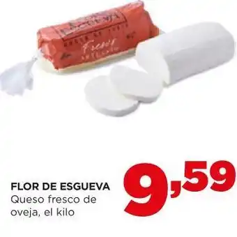 Alimerka Queso fresco de oveja oferta