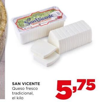 Alimerka Queso fresco oferta