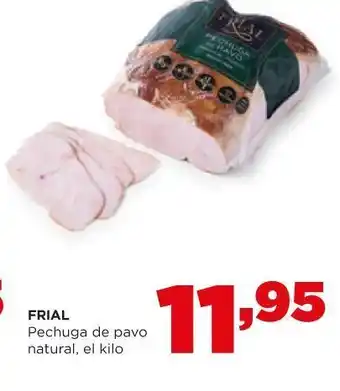 Alimerka Pechuga de pavo natural oferta