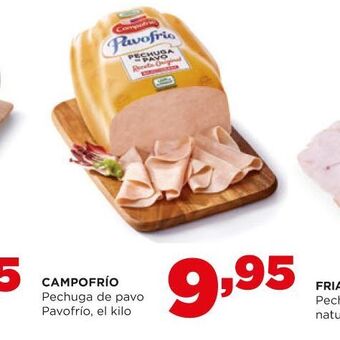 Alimerka Pechuga de pavo oferta