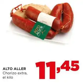 Alimerka Chorizo oferta