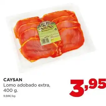 Alimerka Lomo adobado oferta