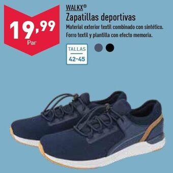 ALDI Zapatillas deportivas oferta