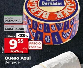 Maxi Dia Queso azul oferta