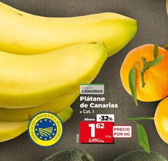 Dia Plátano De Canarias oferta
