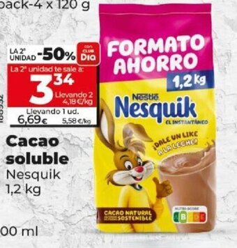 Cacao Soluble
