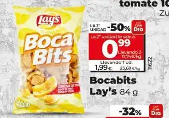 Dia Bocabits Lay's oferta