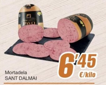 SPAR Mortadela Sant Dalmai oferta
