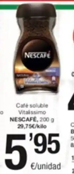 SPAR Nescafé oferta