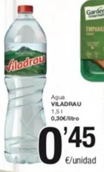 SPAR Agua Viladrau oferta
