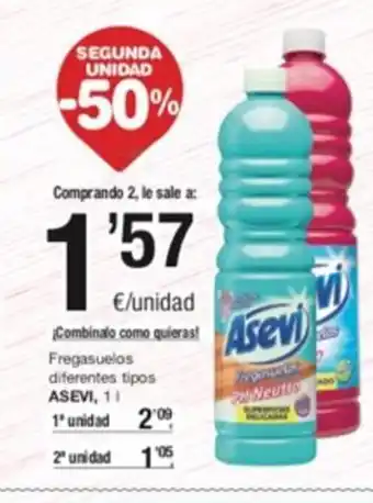 SPAR Asevi oferta