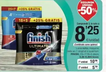 SPAR Quantum Finish oferta