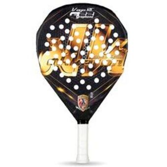 Decathlon Pala de padel adulto akkeron vega a22 rc oferta