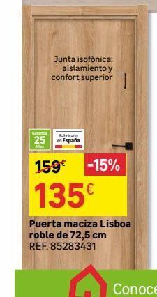 Leroy Merlin Puertas oferta