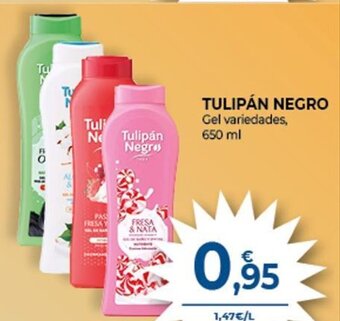 CashDiplo Tulipán Negro oferta