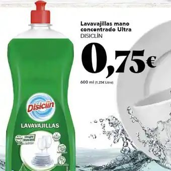 Gadis Lavavajillas mano oferta