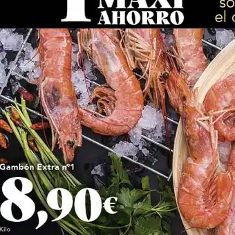 Gadis Gambón oferta