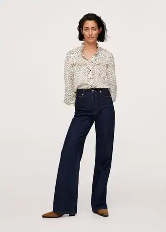 MANGO Blusa pixie oferta