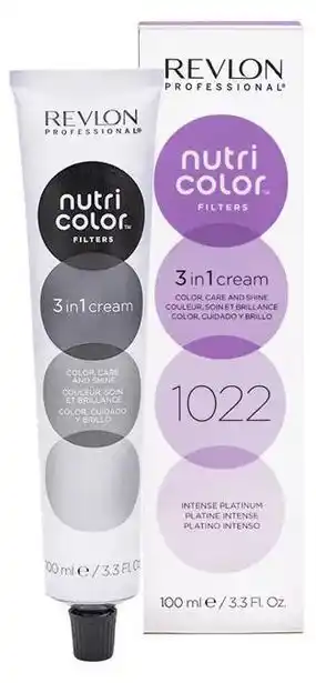 MiFarma Revlon nutricolor nº 1022 crema 100 ml oferta