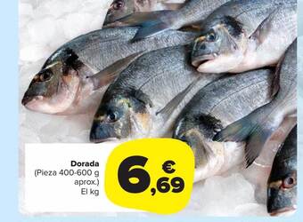 Carrefour Market Dorada oferta