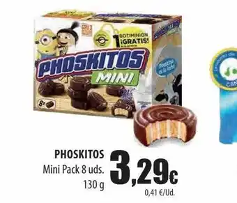 Spar Tenerife Phoskitos mini oferta