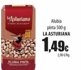 Spar Tenerife Alubia pinta la asturiana oferta