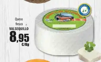 Spar Tenerife Queso fresco valsequillo oferta