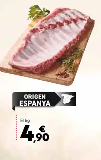Carrefour Origen Espanya oferta