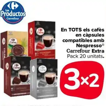 Carrefour Nescafe oferta