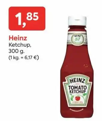 Heinz Ketchup, 300g