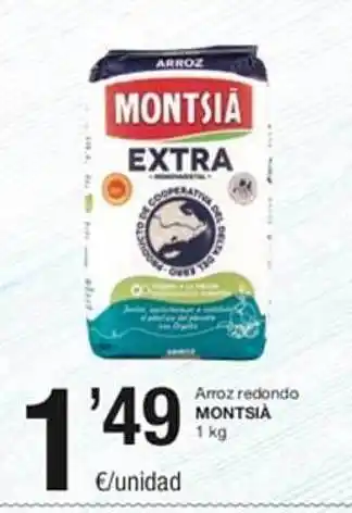 SPAR Arroz redondo montsia oferta