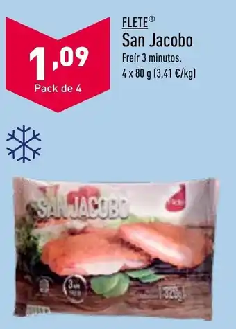 ALDI San Jacobo oferta