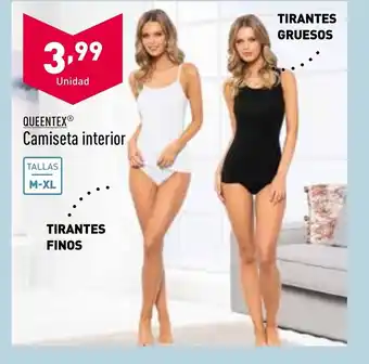 ALDI Camiseta Interior oferta