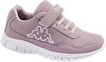 Deportiva con velcro kappa follow k