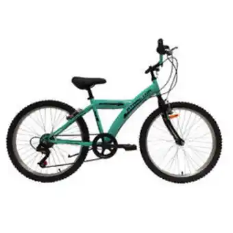 Decathlon Bicicleta 24" atractor verde kappa oferta