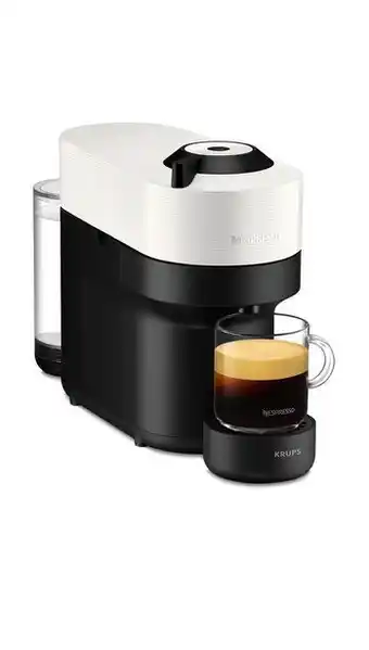 Calbet Cafetera krups nespresso xn9201 vertuo pop oferta